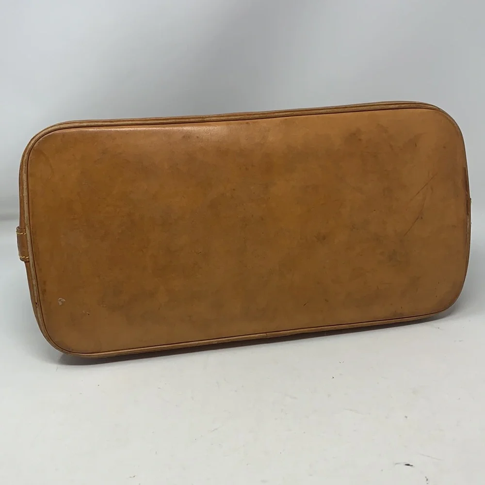 Authentic Louis Vuitton alma tote handbag - Picture 7 of 14